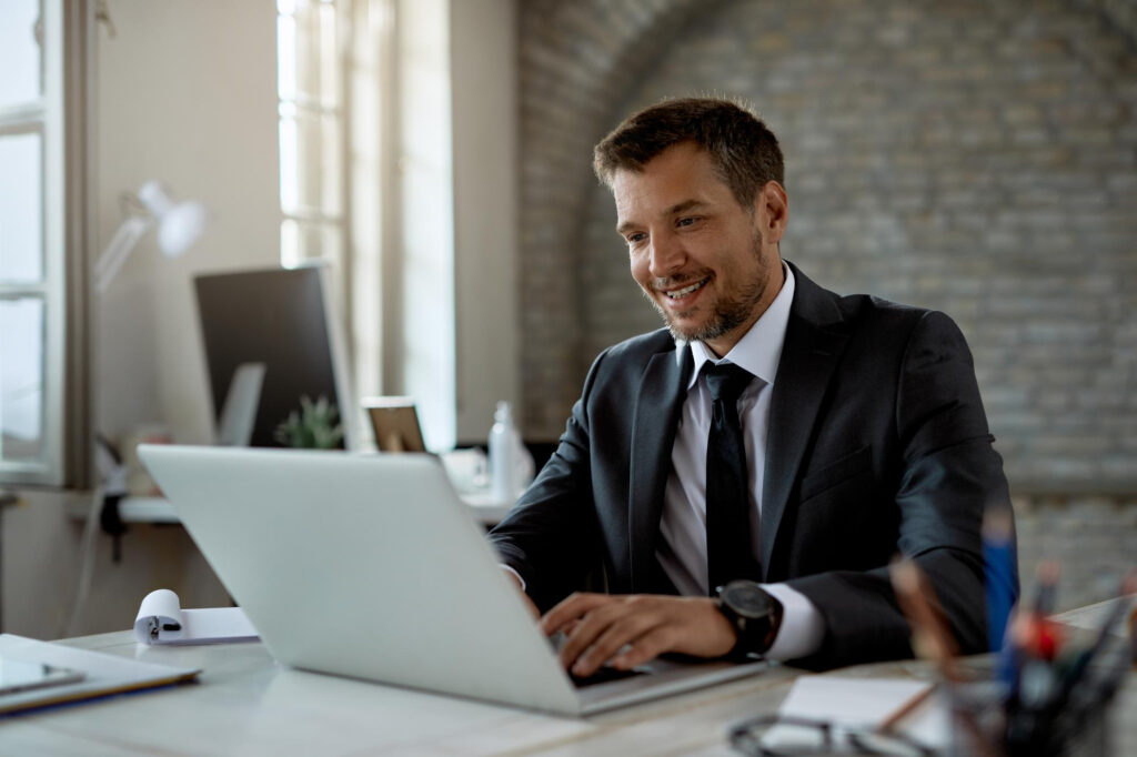 secure and scalable corporate website infrastructure