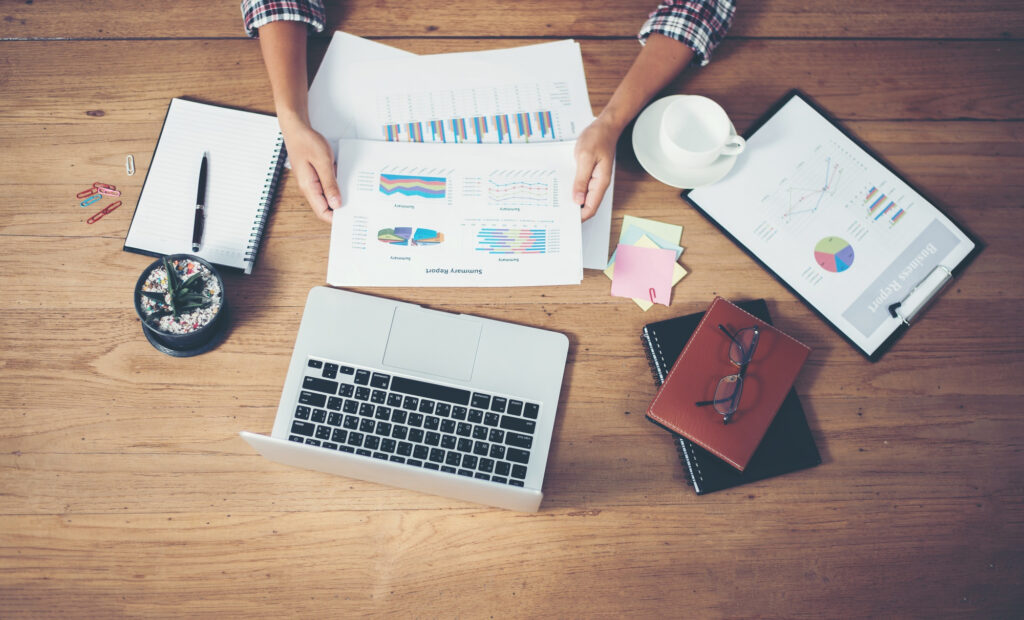 advanced website analytics and conversion tracking