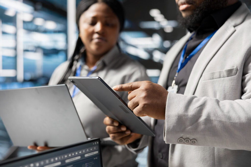 website design and development for healthcare and regulated industries