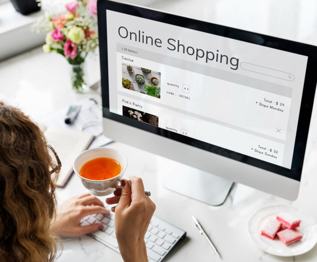 Professional e-commerce design and development services for UK businesses focused on growth and conversions