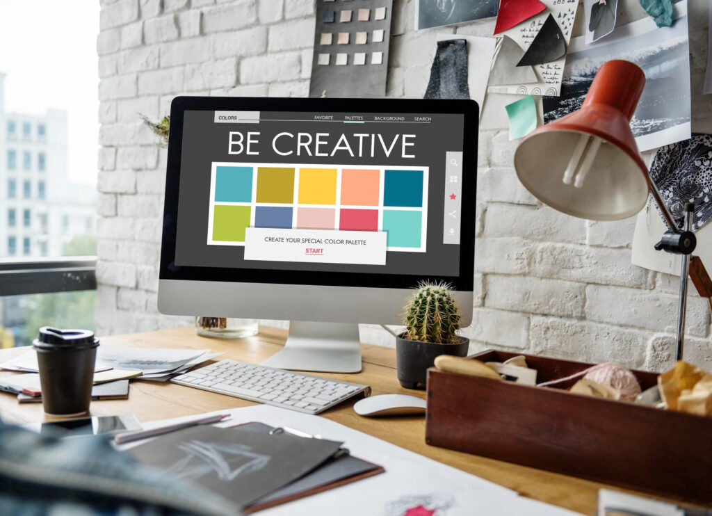 investor and sales presentation design services