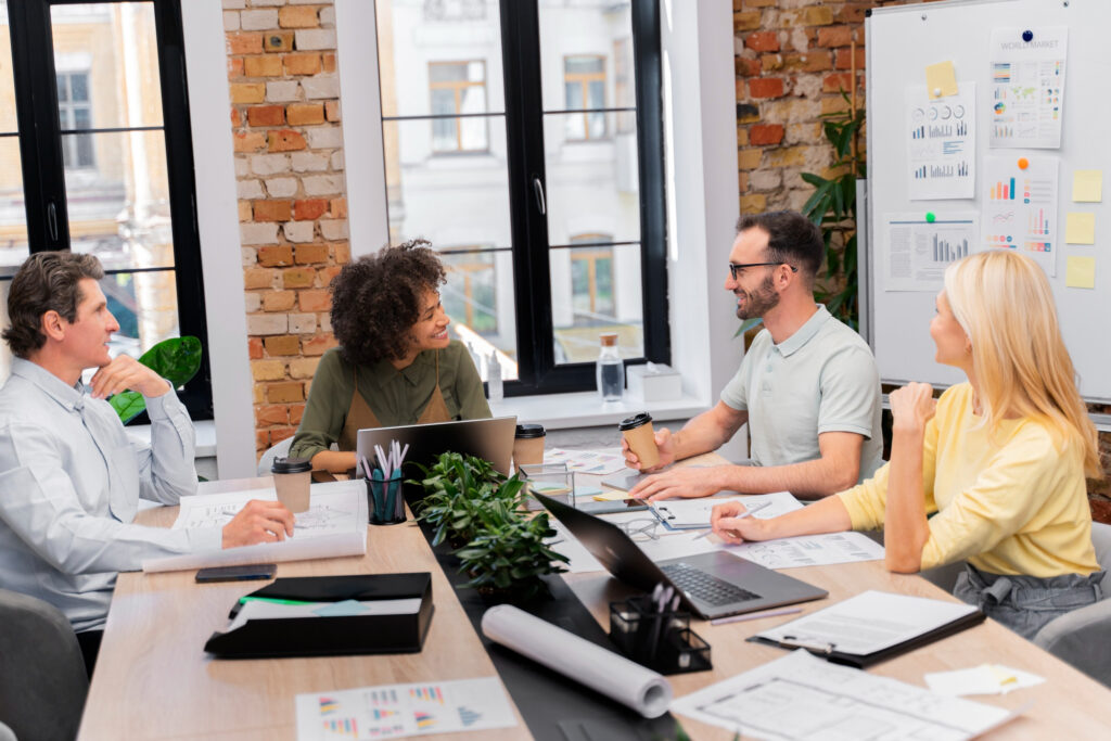 website design and development for agencies in the UK