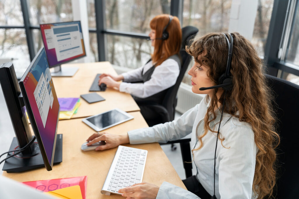 website support by a UK digital agency