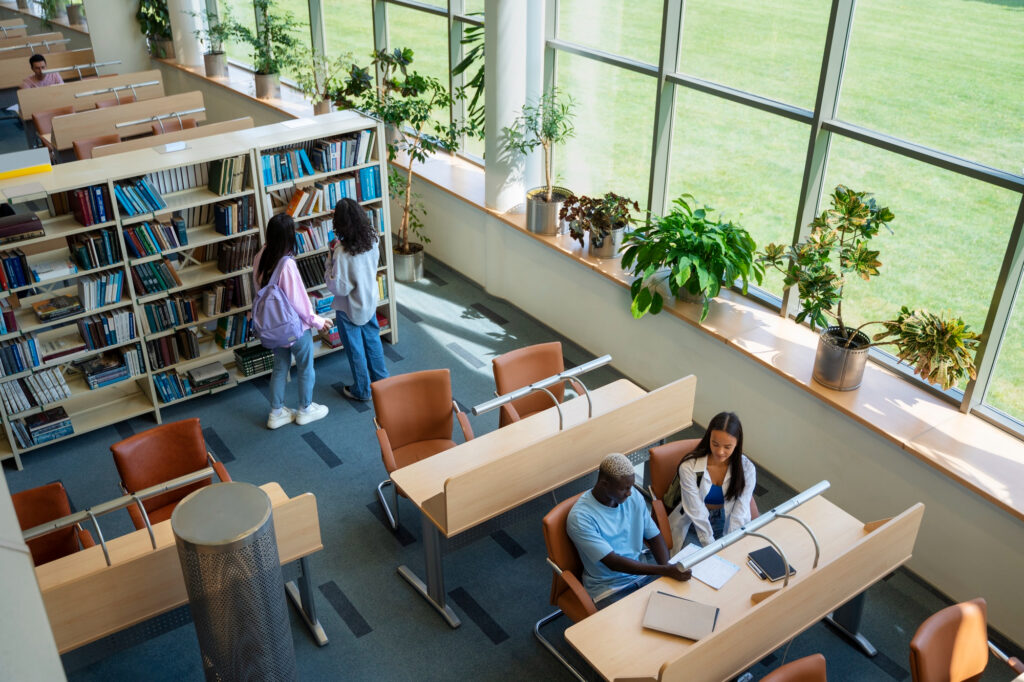 website design and development for education providers and institutions