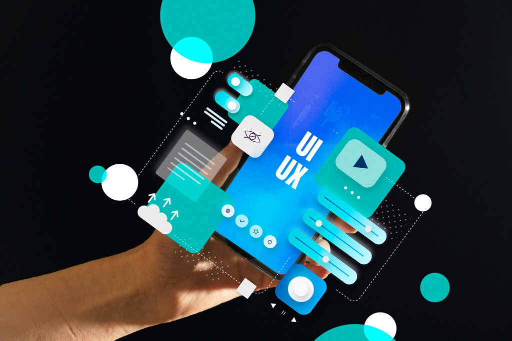 professional UI UX design services for UK businesses