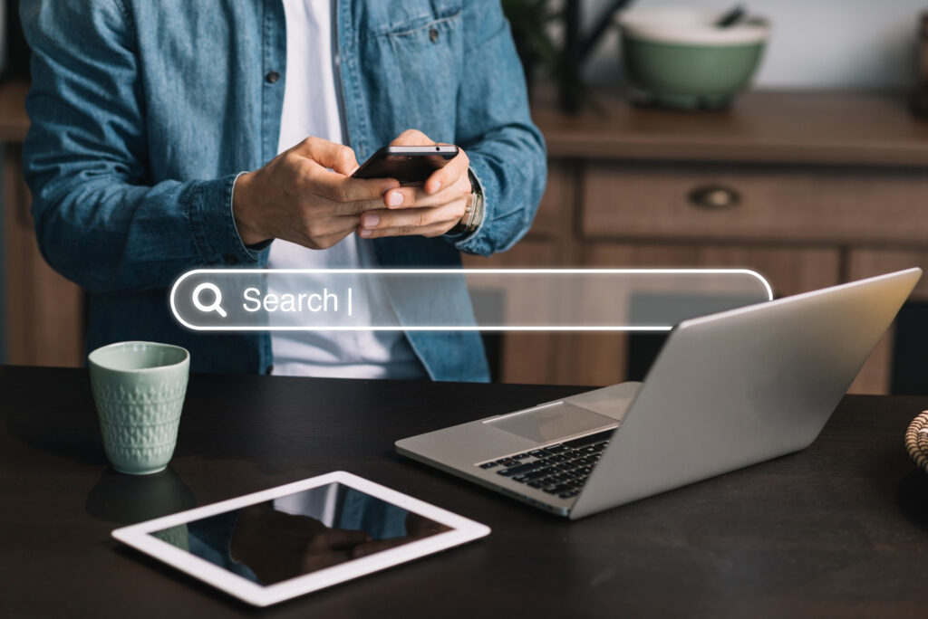 SEO audits by a UK digital agency