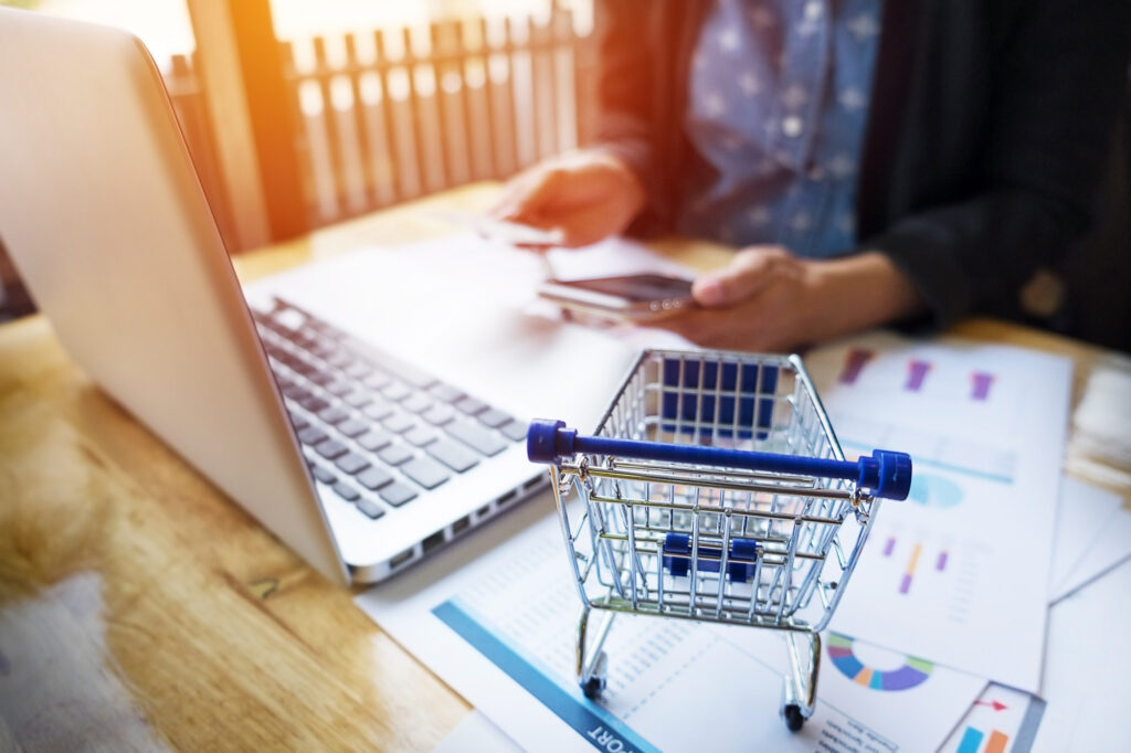 Conversion-focused ecommerce development and scalable online sales systems