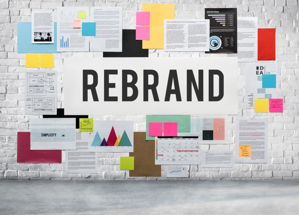 brand guidelines book design visual identity rules