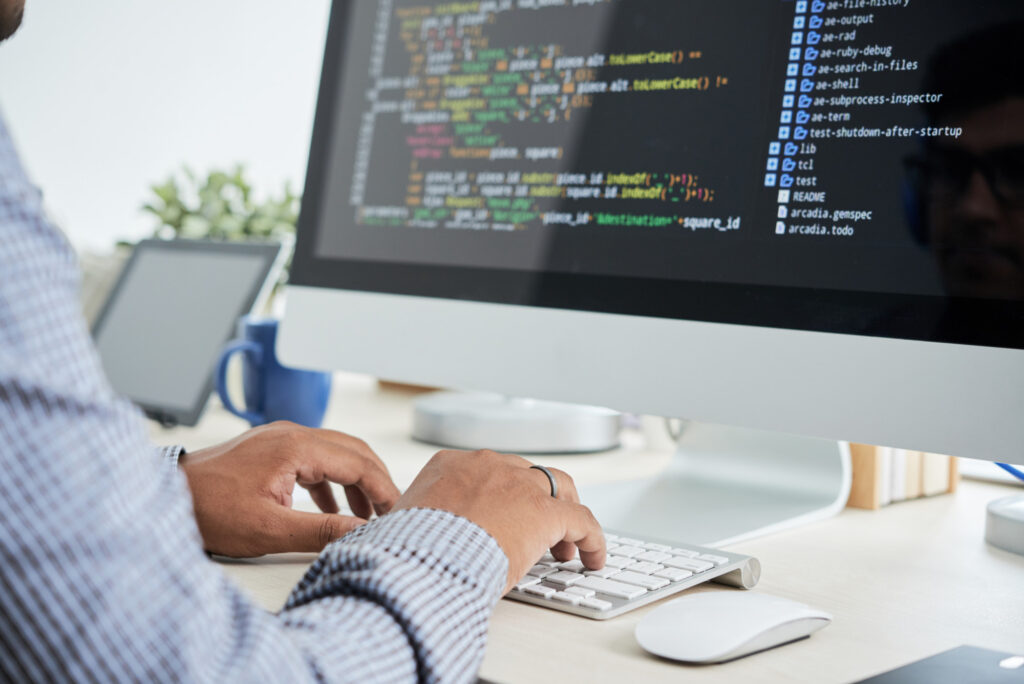 custom web development agency building bespoke websites in the UK