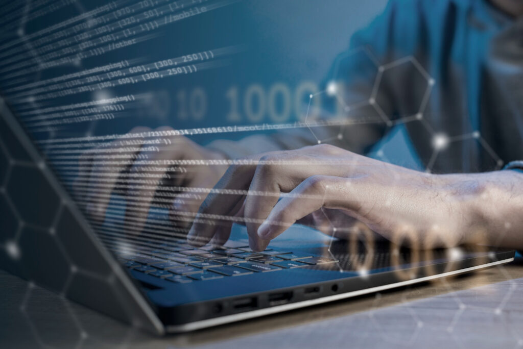 Professional website development planning and scalable digital architecture