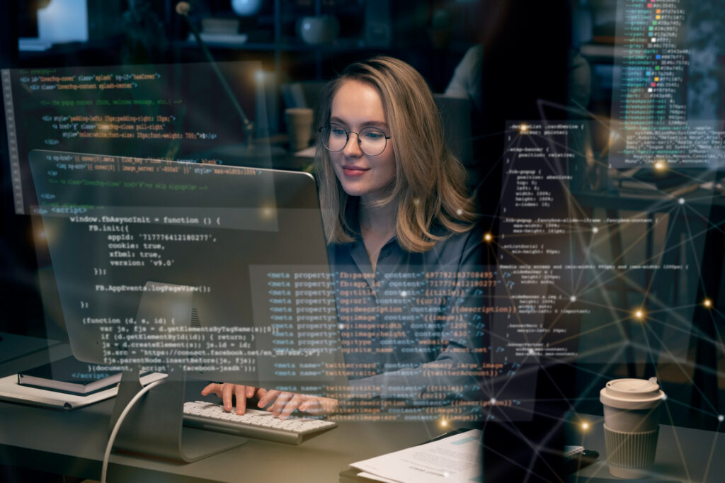 Professional web development services for UK businesses focused on scalability and technical performance