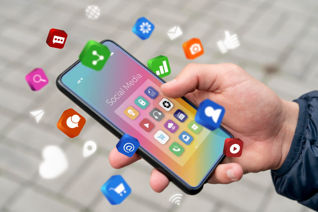 social media strategy template for structured social media growth
