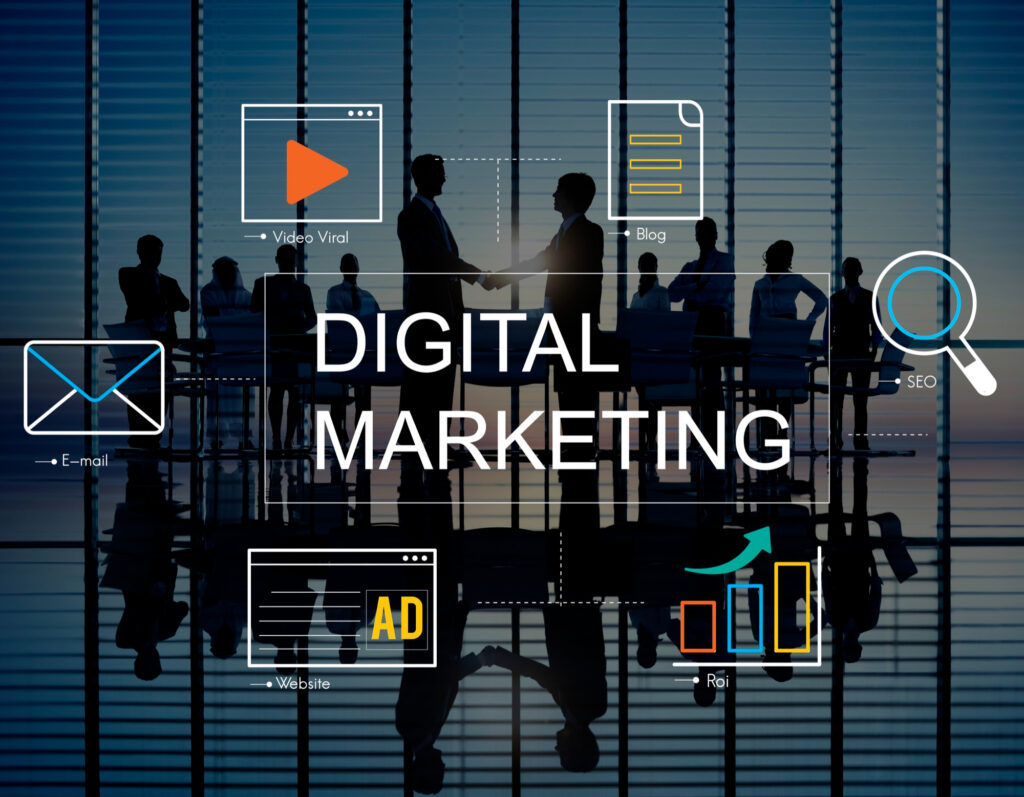 marketing design company campaign creative strategy