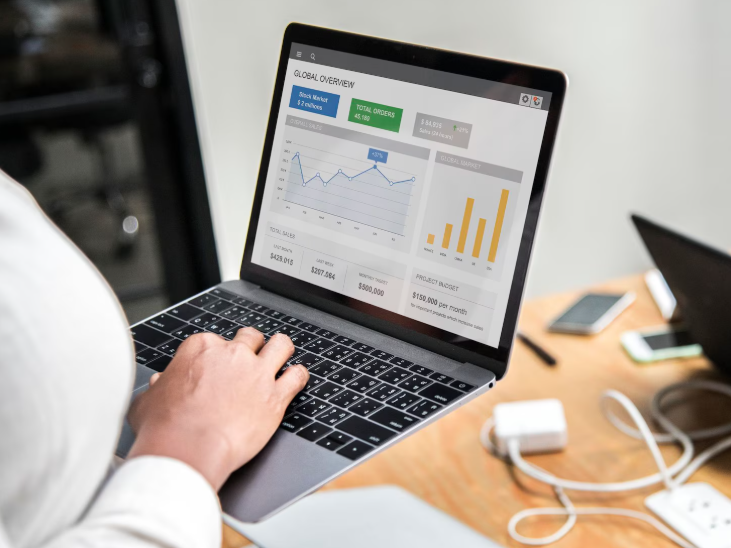Conversion rate optimization examples website layout