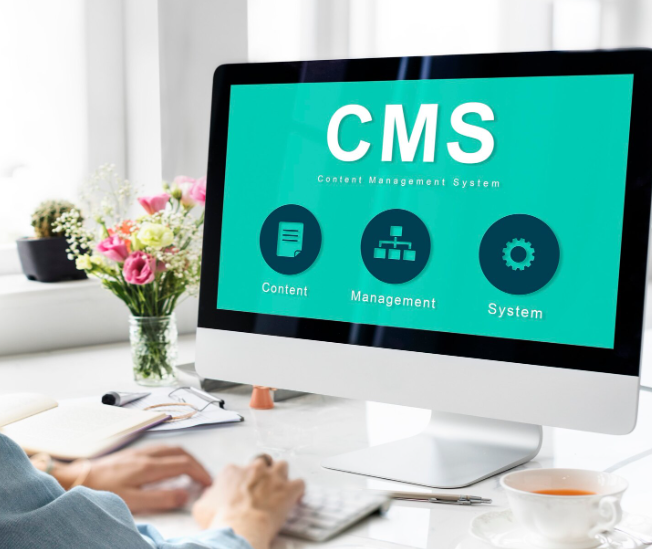 Complex Drupal CMS architecture and editorial workflow management