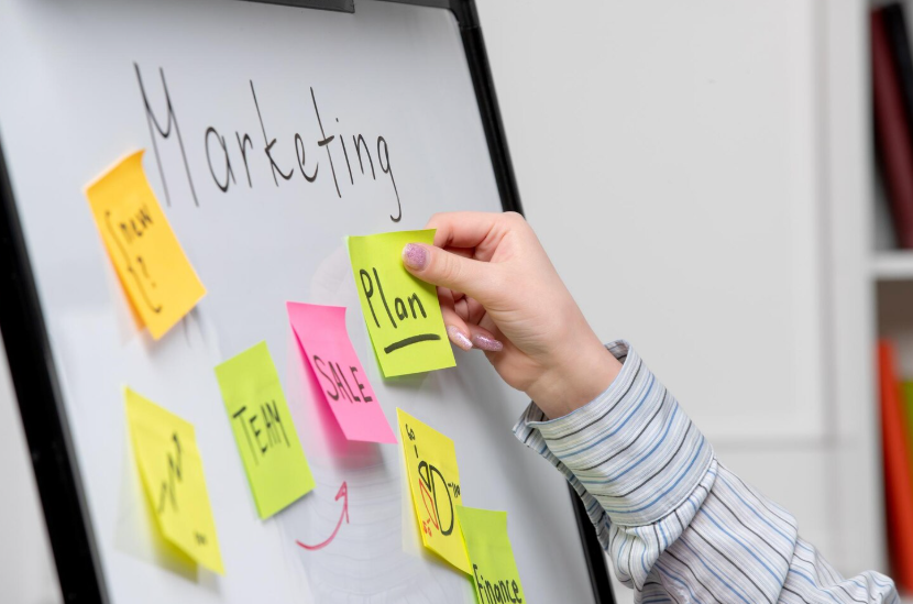 digital marketing services UK analytics dashboard