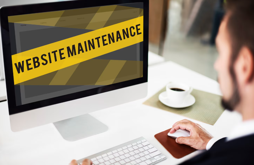 website content agency updating business website content