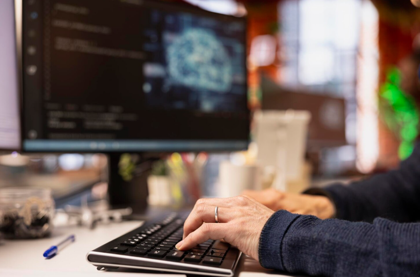 Frontend development compared with wider web development services